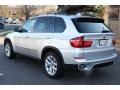 Titanium Silver Metallic - X5 xDrive35i Premium Photo No. 7