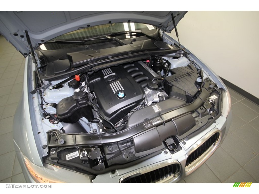 2011 BMW 3 Series 328i Sedan 3.0 Liter DOHC 24-Valve VVT Inline 6 Cylinder Engine Photo #74119285