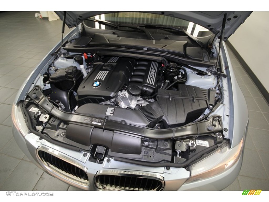2011 BMW 3 Series 328i Sedan 3.0 Liter DOHC 24-Valve VVT Inline 6 Cylinder Engine Photo #74119307