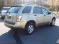 2008 Sandstone Metallic Chevrolet Equinox LS  photo #5