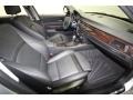 2011 Titanium Silver Metallic BMW 3 Series 335i Sedan  photo #3