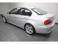 2011 Titanium Silver Metallic BMW 3 Series 335i Sedan  photo #5