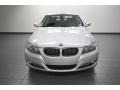 2011 Titanium Silver Metallic BMW 3 Series 335i Sedan  photo #6