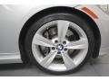 2011 Titanium Silver Metallic BMW 3 Series 335i Sedan  photo #10