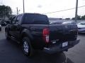 2010 Super Black Nissan Frontier LE Crew Cab  photo #11