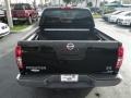 2010 Super Black Nissan Frontier LE Crew Cab  photo #14