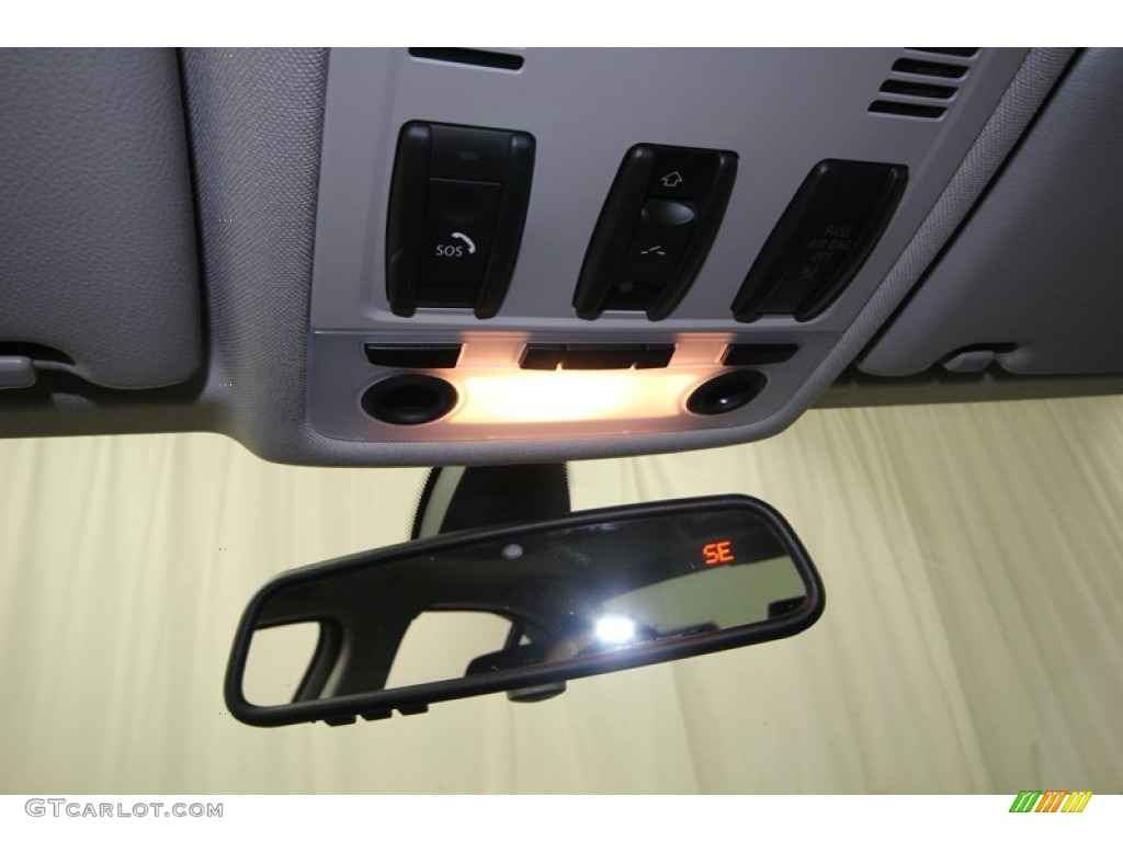 2011 3 Series 335i Sedan - Titanium Silver Metallic / Black photo #14