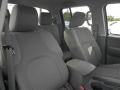 2010 Super Black Nissan Frontier LE Crew Cab  photo #19