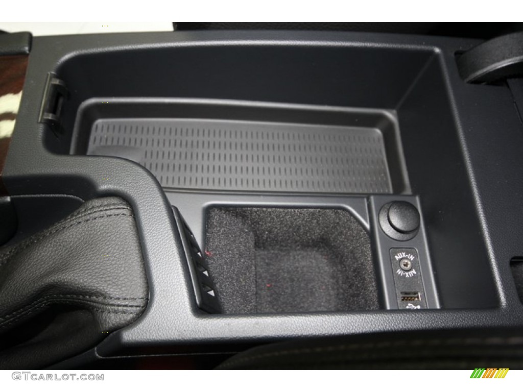 2011 3 Series 335i Sedan - Titanium Silver Metallic / Black photo #17