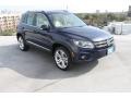 Night Blue Metallic - Tiguan SEL Photo No. 1