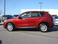 2013 Zeal Red Mica Mazda CX-5 Touring  photo #3