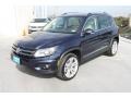 Night Blue Metallic - Tiguan SEL Photo No. 3