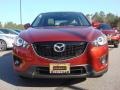 2013 Zeal Red Mica Mazda CX-5 Touring  photo #7