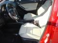 Zeal Red Mica - CX-5 Touring Photo No. 8
