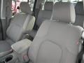 2010 Super Black Nissan Frontier LE Crew Cab  photo #26