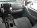 2010 Super Black Nissan Frontier LE Crew Cab  photo #29