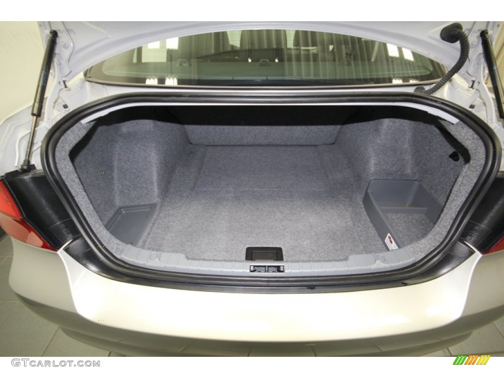 2011 3 Series 335i Sedan - Titanium Silver Metallic / Black photo #26