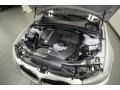 2011 Titanium Silver Metallic BMW 3 Series 335i Sedan  photo #34
