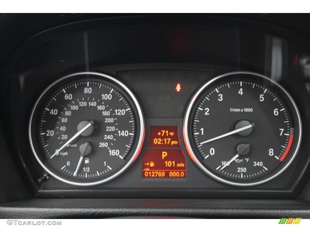 2011 3 Series 335i Sedan - Titanium Silver Metallic / Black photo #35