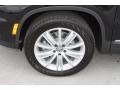 2013 Volkswagen Tiguan SE 4Motion Wheel and Tire Photo