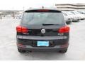 Deep Black Metallic - Tiguan SE 4Motion Photo No. 6