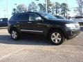 2011 Brilliant Black Crystal Pearl Jeep Grand Cherokee Limited 4x4  photo #4