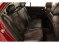 Ebony Rear Seat Photo for 2008 Chevrolet Malibu #74120548