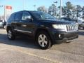 2011 Brilliant Black Crystal Pearl Jeep Grand Cherokee Limited 4x4  photo #5
