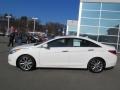  2011 Sonata SE 2.0T Shimmering White