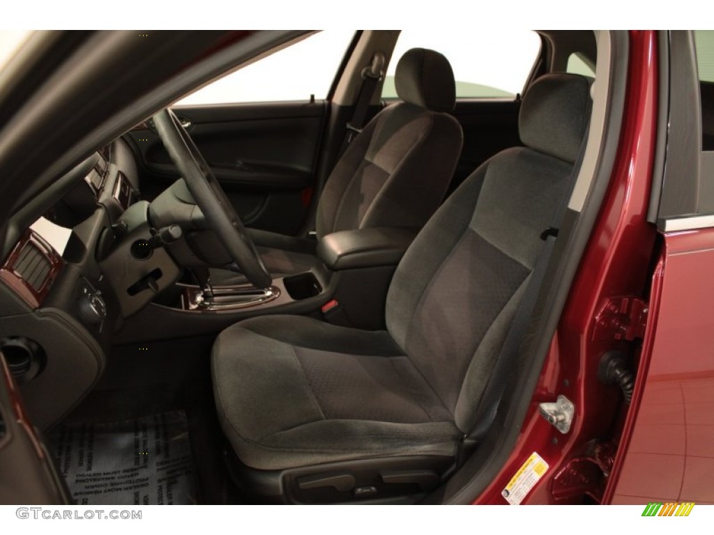 2008 Chevrolet Impala LT Front Seat Photo #74120842