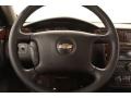 Ebony Black Steering Wheel Photo for 2008 Chevrolet Impala #74120860