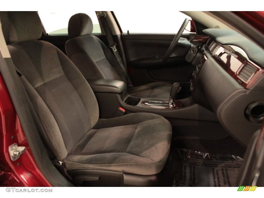 2008 Chevrolet Impala LT Front Seat Photo #74120941