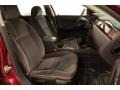 Ebony Black Front Seat Photo for 2008 Chevrolet Impala #74120941