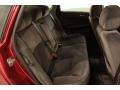 Ebony Black Rear Seat Photo for 2008 Chevrolet Impala #74120959