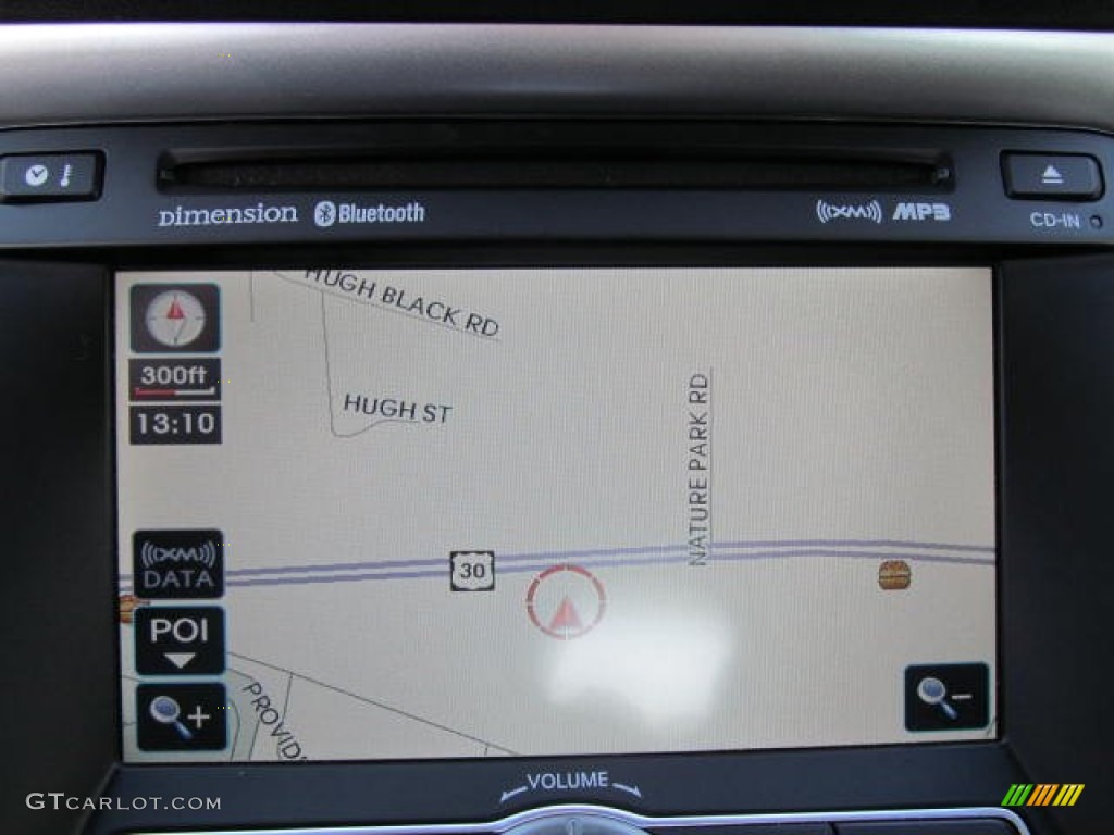2011 Hyundai Sonata SE 2.0T Navigation Photos