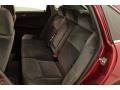 Ebony Black Rear Seat Photo for 2008 Chevrolet Impala #74120974