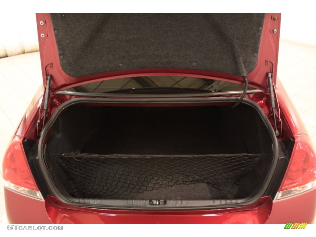 2008 Chevrolet Impala LT Trunk Photo #74120995