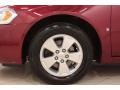 2008 Chevrolet Impala LT Wheel and Tire Photo