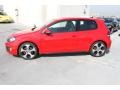 Tornado Red 2013 Volkswagen GTI 2 Door Exterior