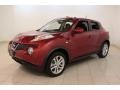 Cayenne Red - Juke SV AWD Photo No. 3