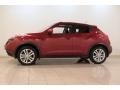 Cayenne Red - Juke SV AWD Photo No. 4