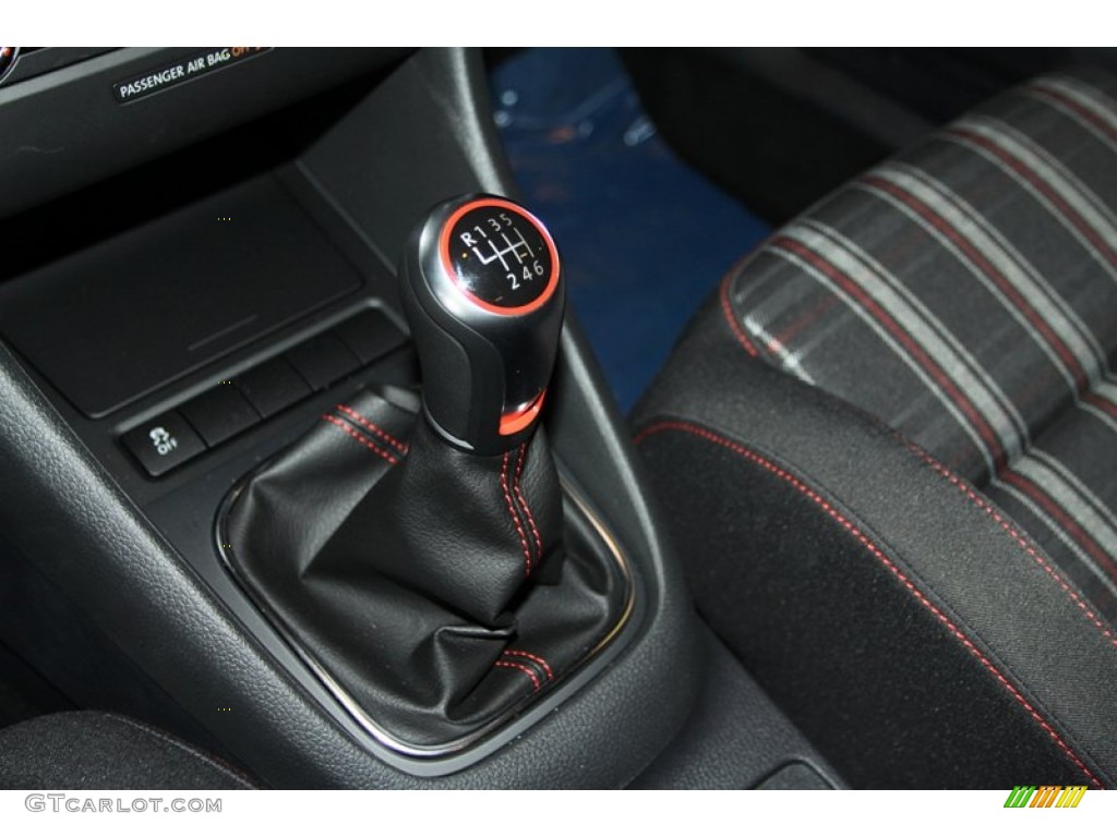 2013 Volkswagen GTI 2 Door 6 Speed Manual Transmission Photo #74121421