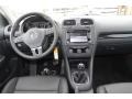 Titan Black Dashboard Photo for 2013 Volkswagen Jetta #74121892