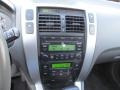 Controls of 2007 Tucson Limited 4WD