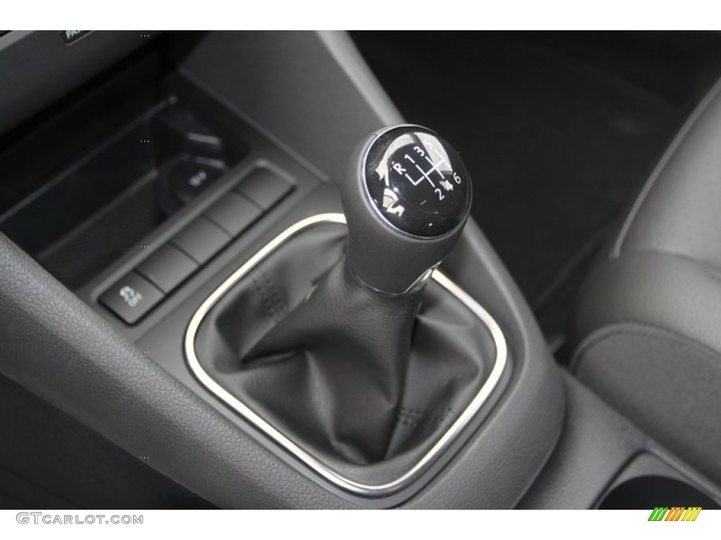 2013 Volkswagen Jetta TDI SportWagen 6 Speed Manual Transmission Photo #74122006