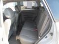 Gray 2007 Hyundai Tucson Limited 4WD Interior Color