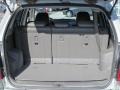  2007 Tucson Limited 4WD Trunk