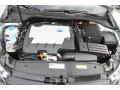 2.0 Liter TDI DOHC 16-Valve Turbo-Diesel 4 Cylinder Engine for 2013 Volkswagen Jetta TDI SportWagen #74122159