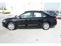 Black Uni - Jetta SE Sedan Photo No. 4