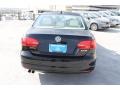 Black Uni - Jetta SE Sedan Photo No. 6
